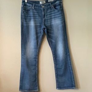 Daytrip Virgo bootcut jeans